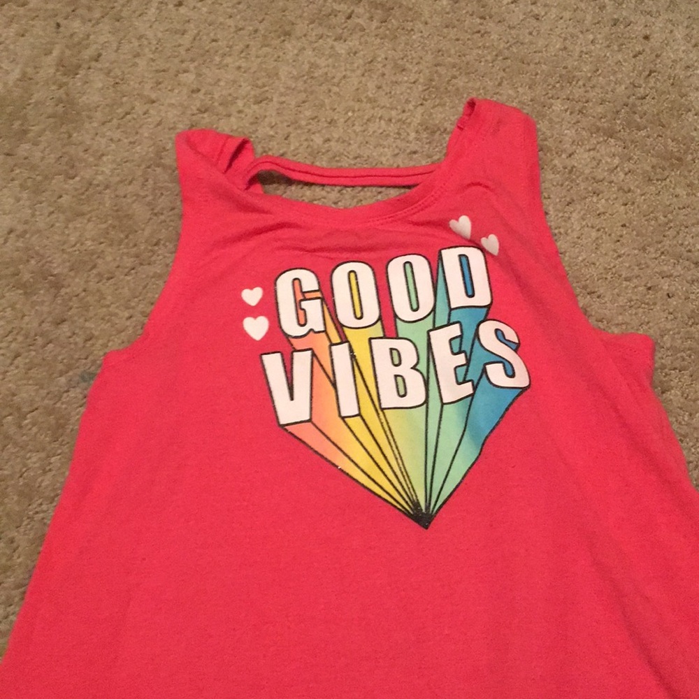 Good Vibes Tank Top
